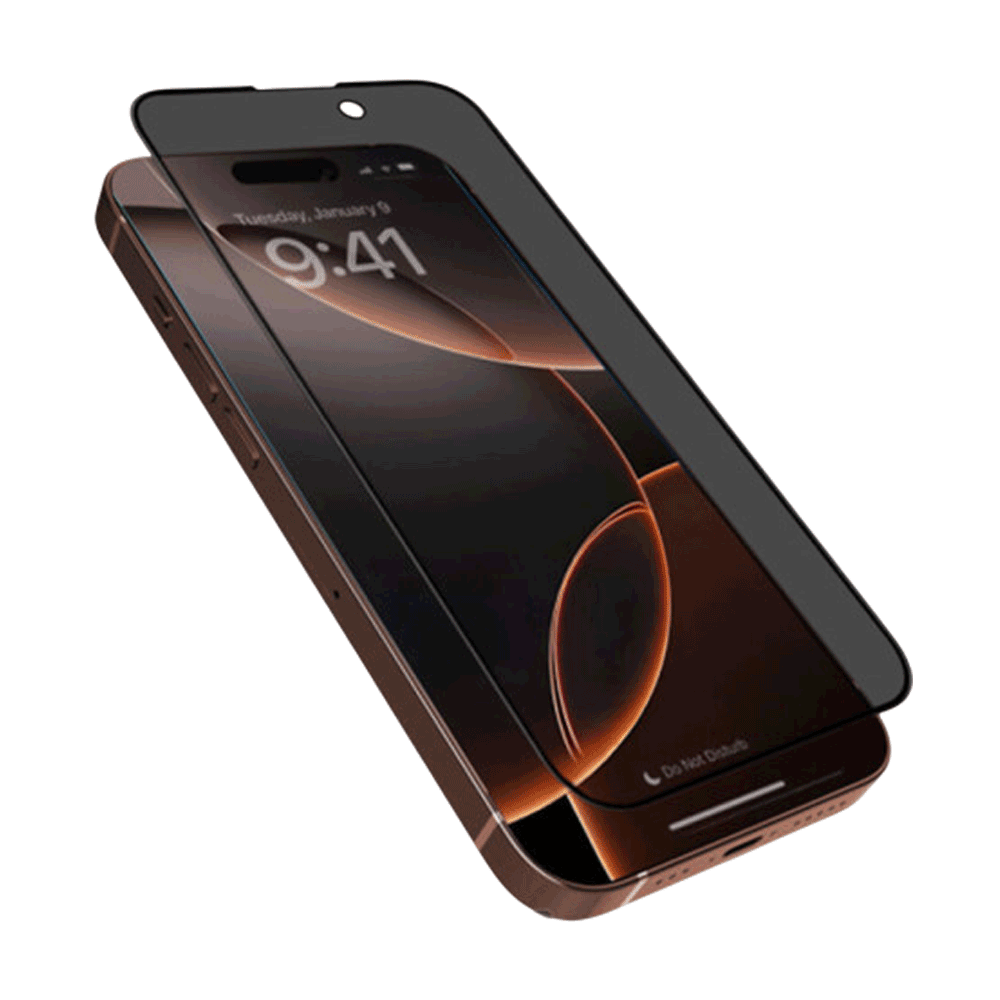 Brave Military-Grade Impact & Scratch Protection Iphone 16 PRO - Privacy