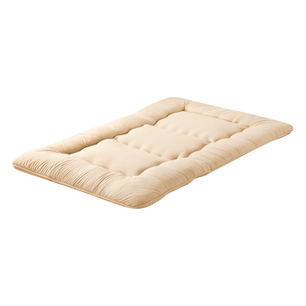 CANNON COTTON JAPNESE FUTON MATTRESS 90X190 BEIGE