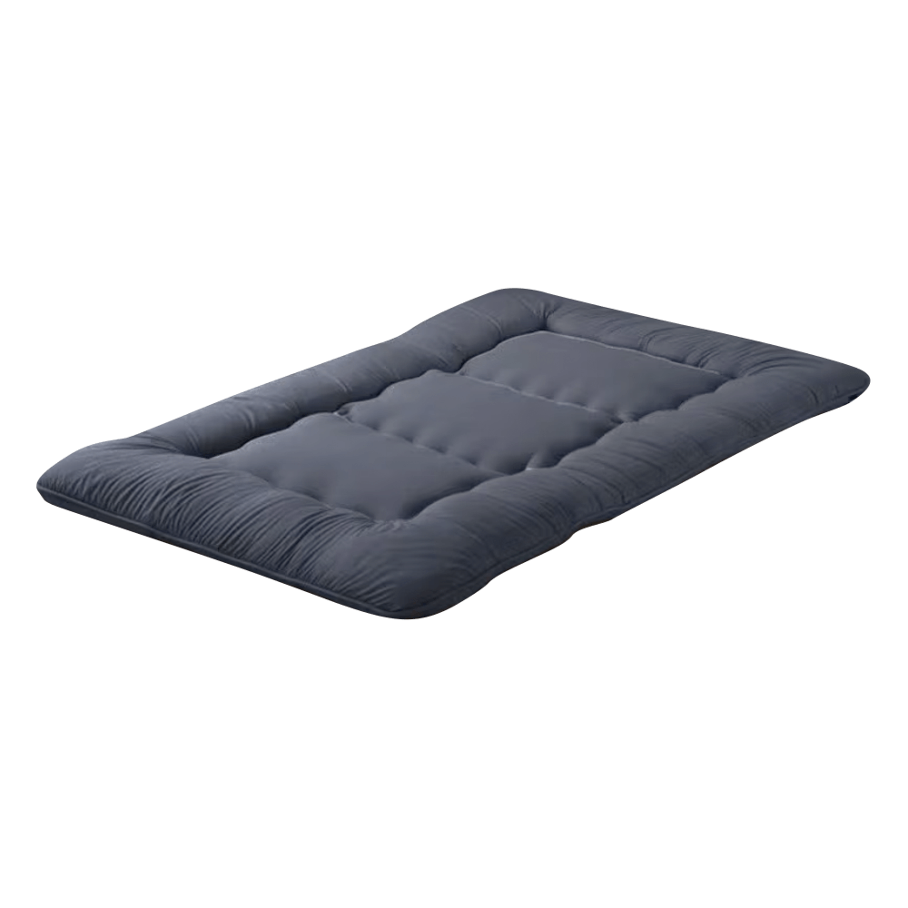 CANNON COTTON JAPNESE FUTON MATTRESS 90X190 GREY