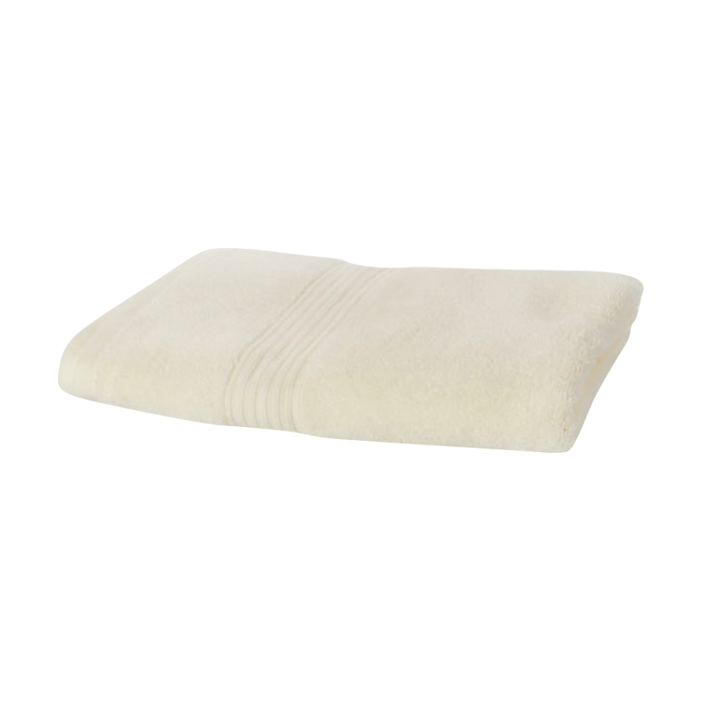CANNON ROYAL FAMILY TOWEL 33x33 CREAM