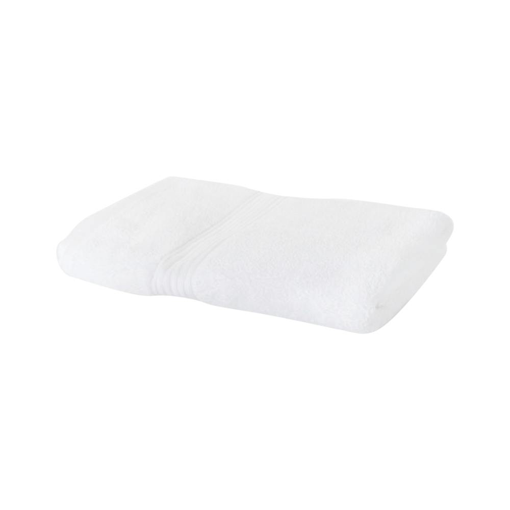 CANNON ROYAL FAMILY TOWEL 33x33 WHITE