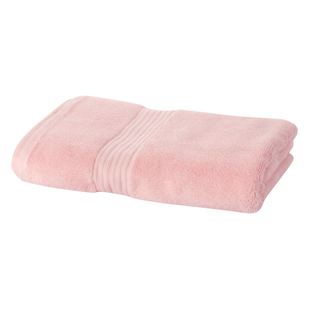 CANNON ROYAL FAMILY TOWEL 88X163  PINK
