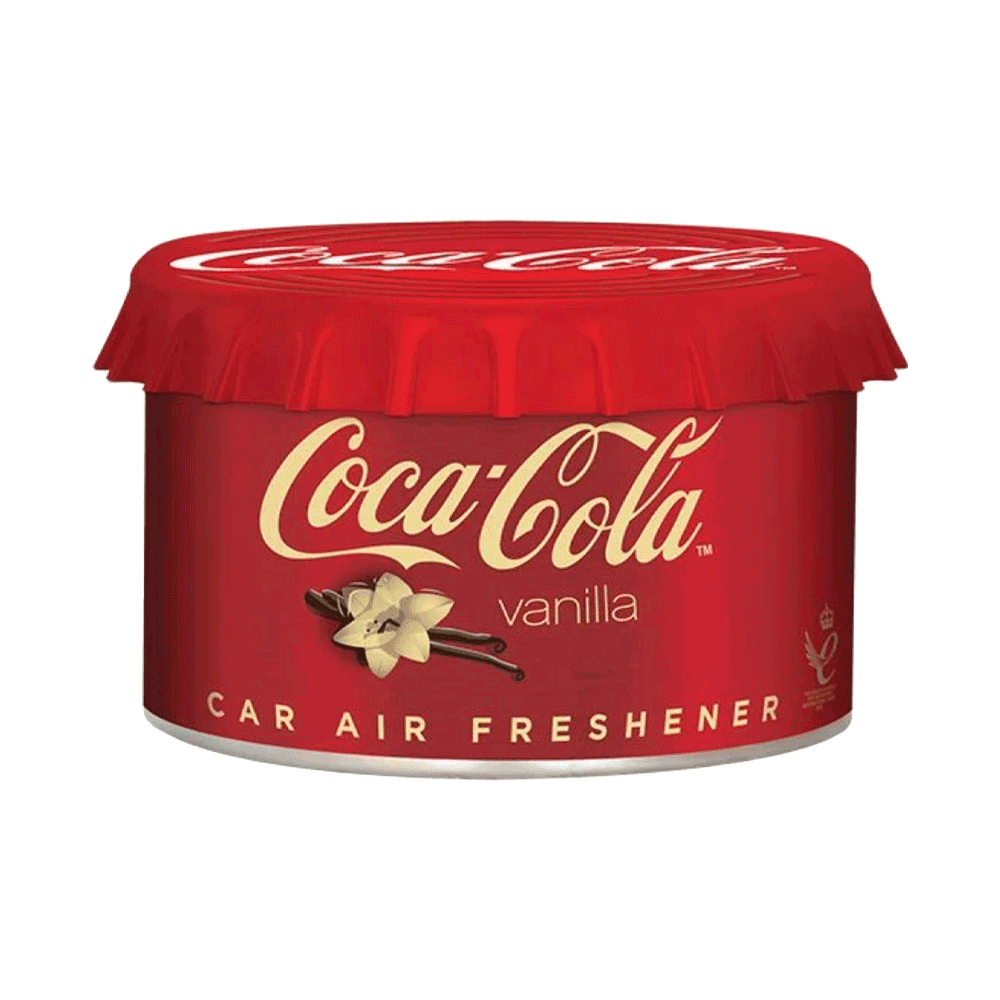 [KW090147] COCA COLA CAN - VANILLA