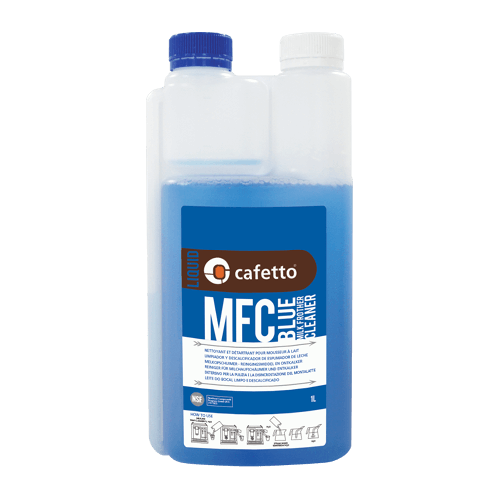 [KW077671] Cafetto Milk Fother Cleaner Tabs 1L
