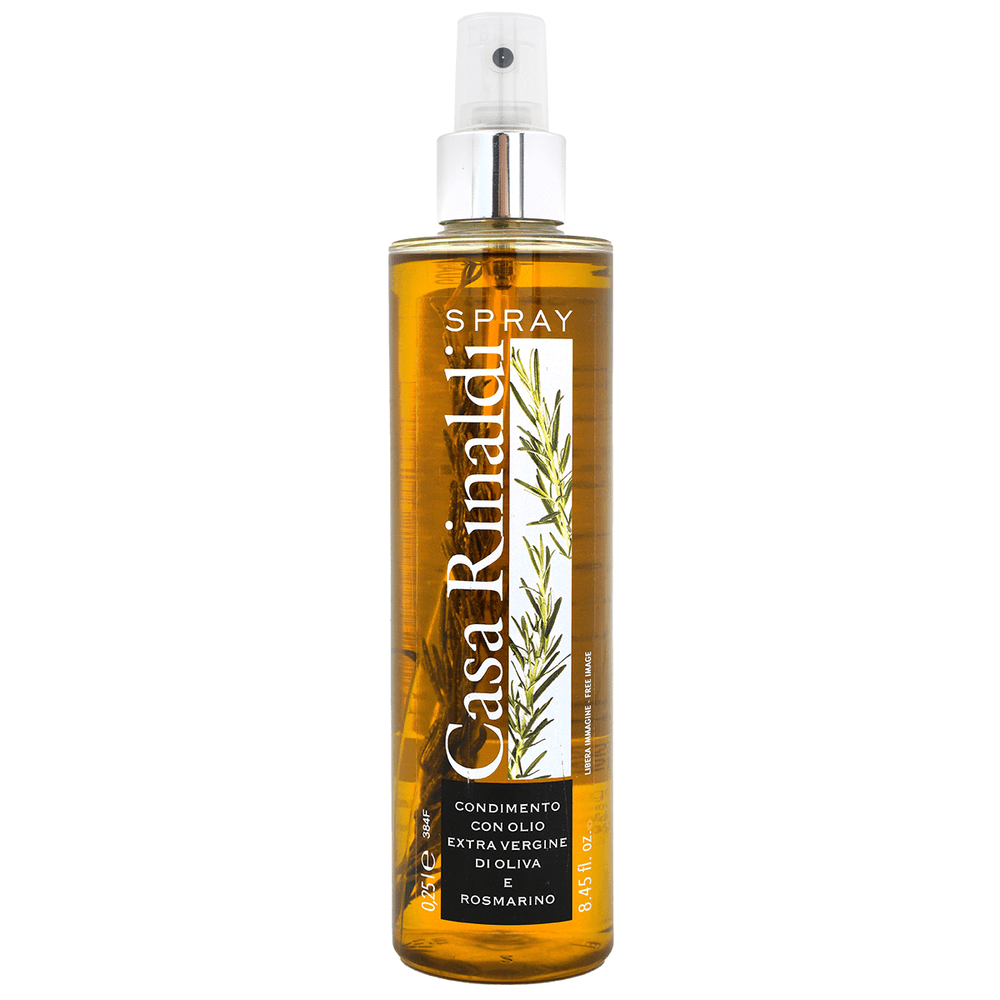 [KW014919] Casa Rinaldi Olive Oil With Rosemary