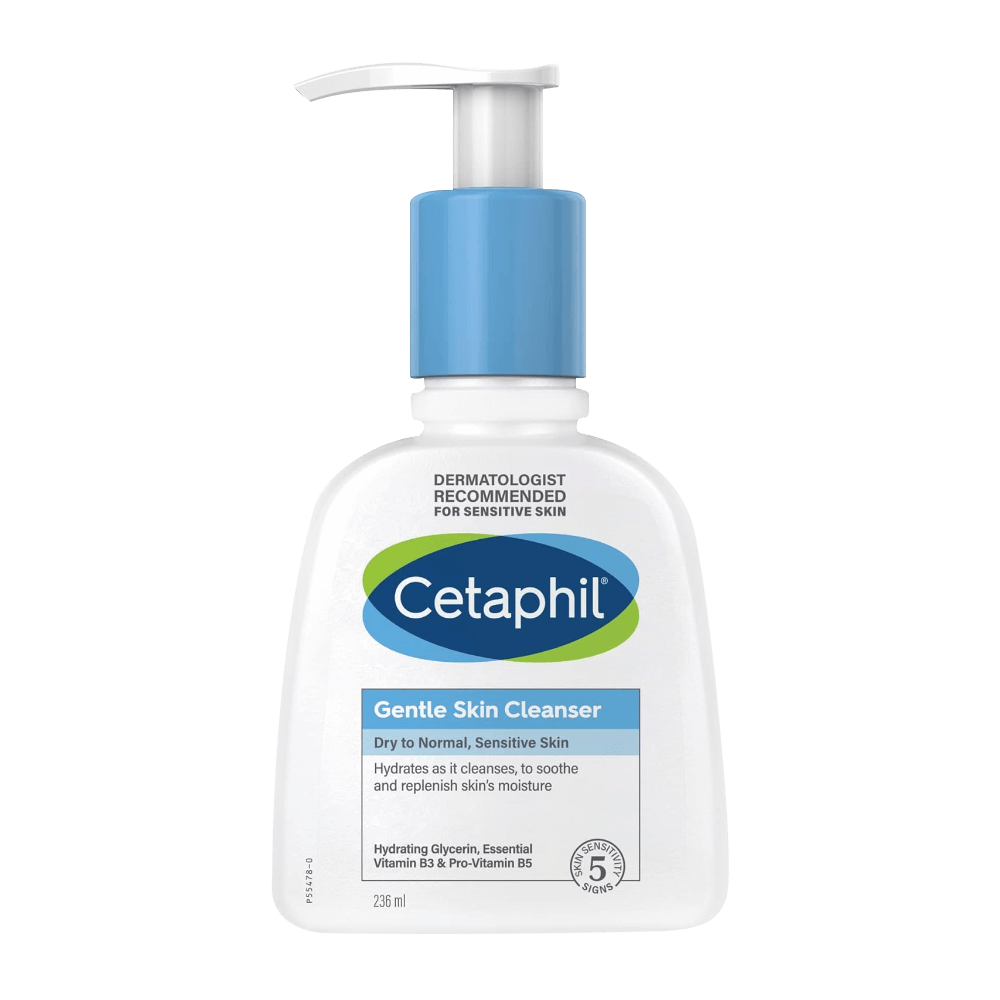 [KW076912] Cetaphil Gentle Skin Cleanser Pump 236Ml