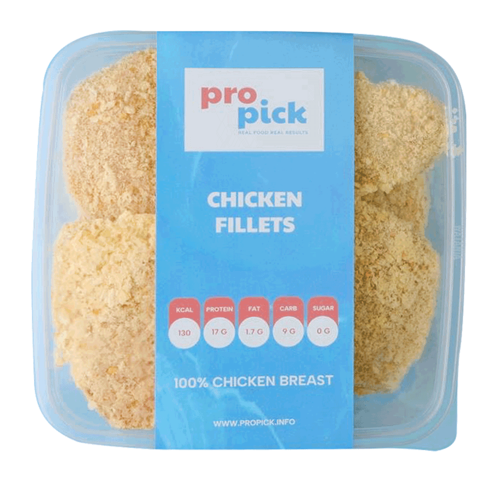 [KW087312] Chicken Fillets