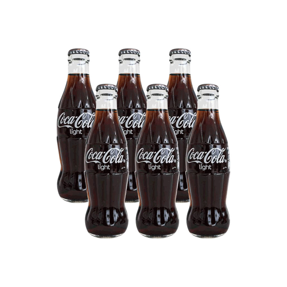 [KW021992] Coca Cola Light Drink