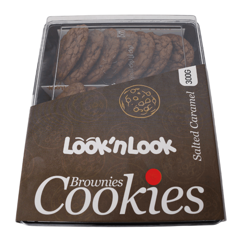 Cookies Salted Caramel 300gm