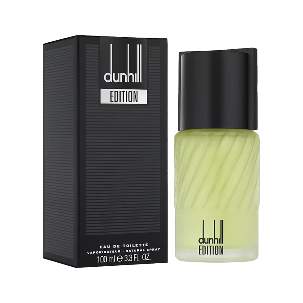Dunhill Edition Eau De Toilette - Men