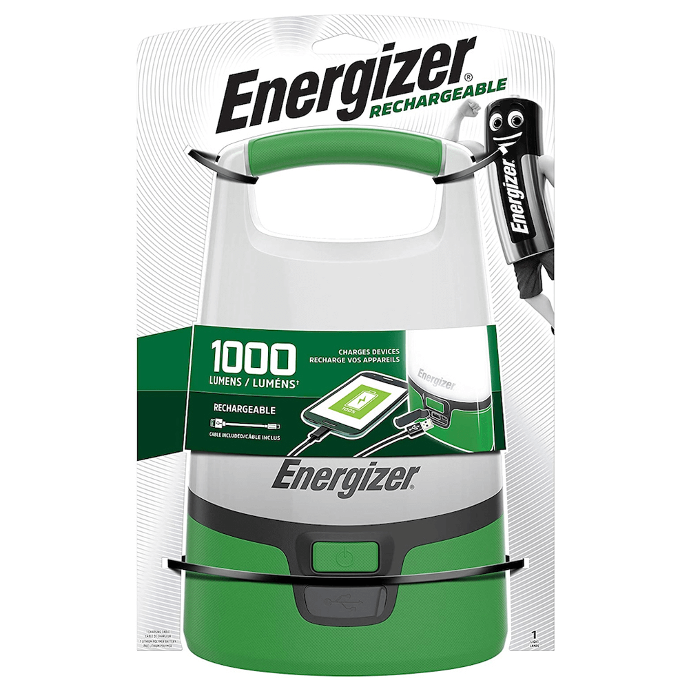 Energizer Emergency Light & Power Bank