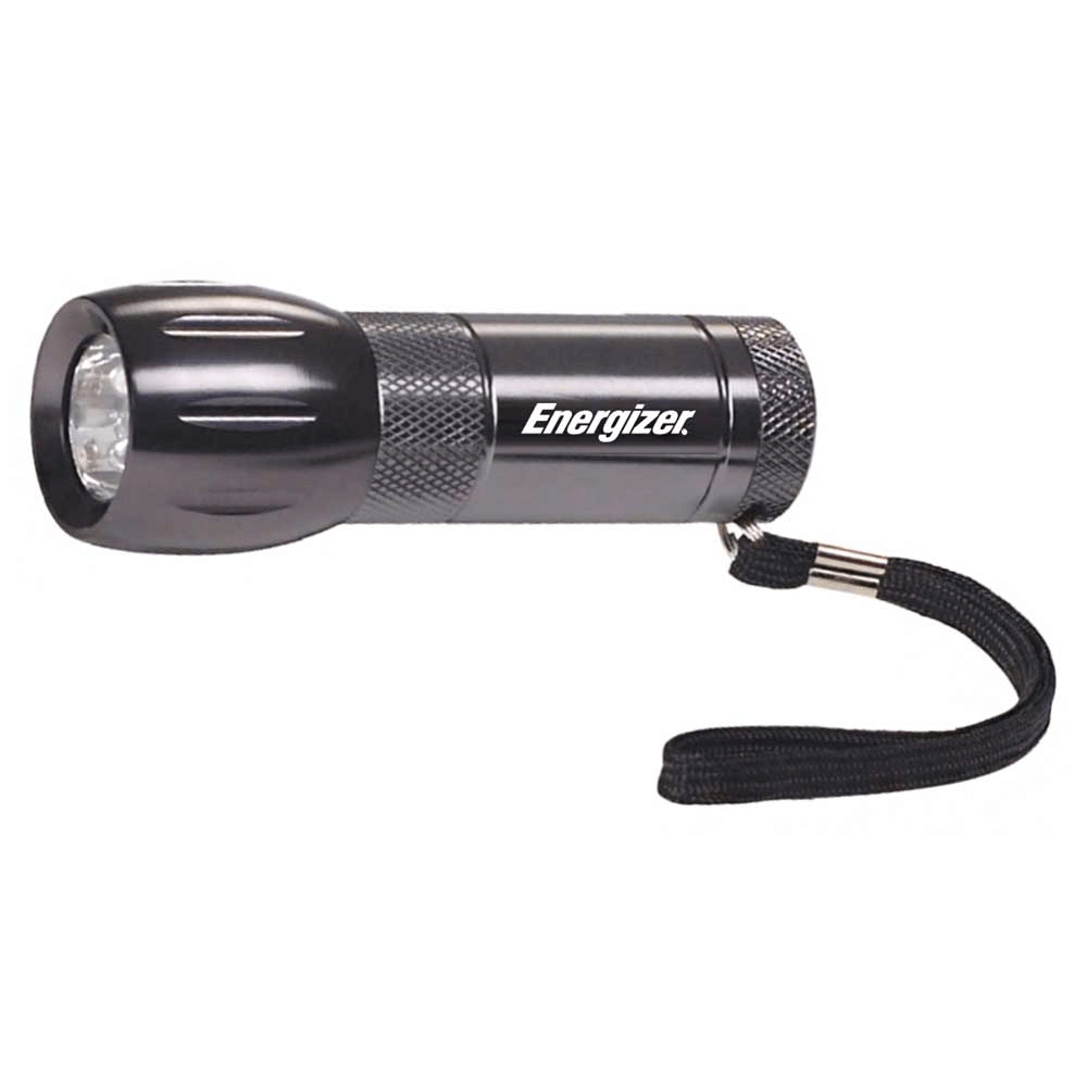 Energizer Metal Light LED Flashlight
