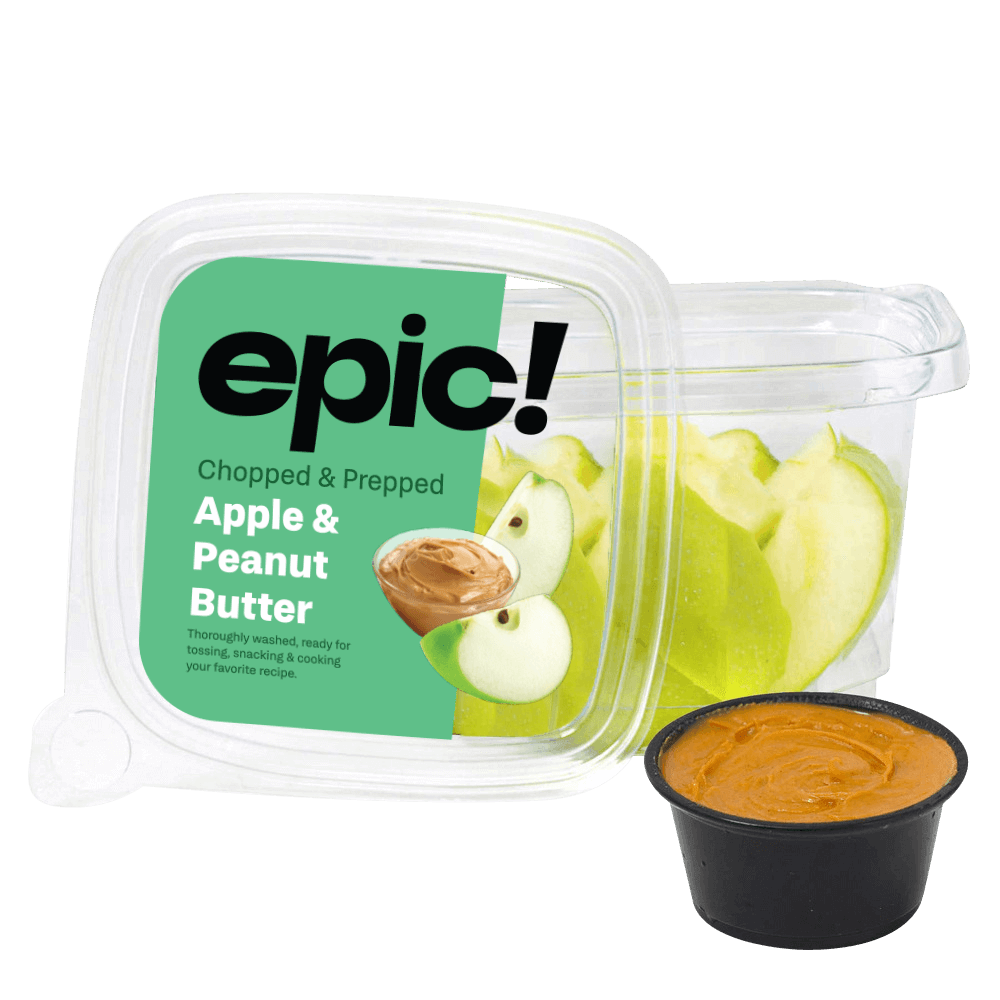 Epic! Apple & Peanut Butter Pot