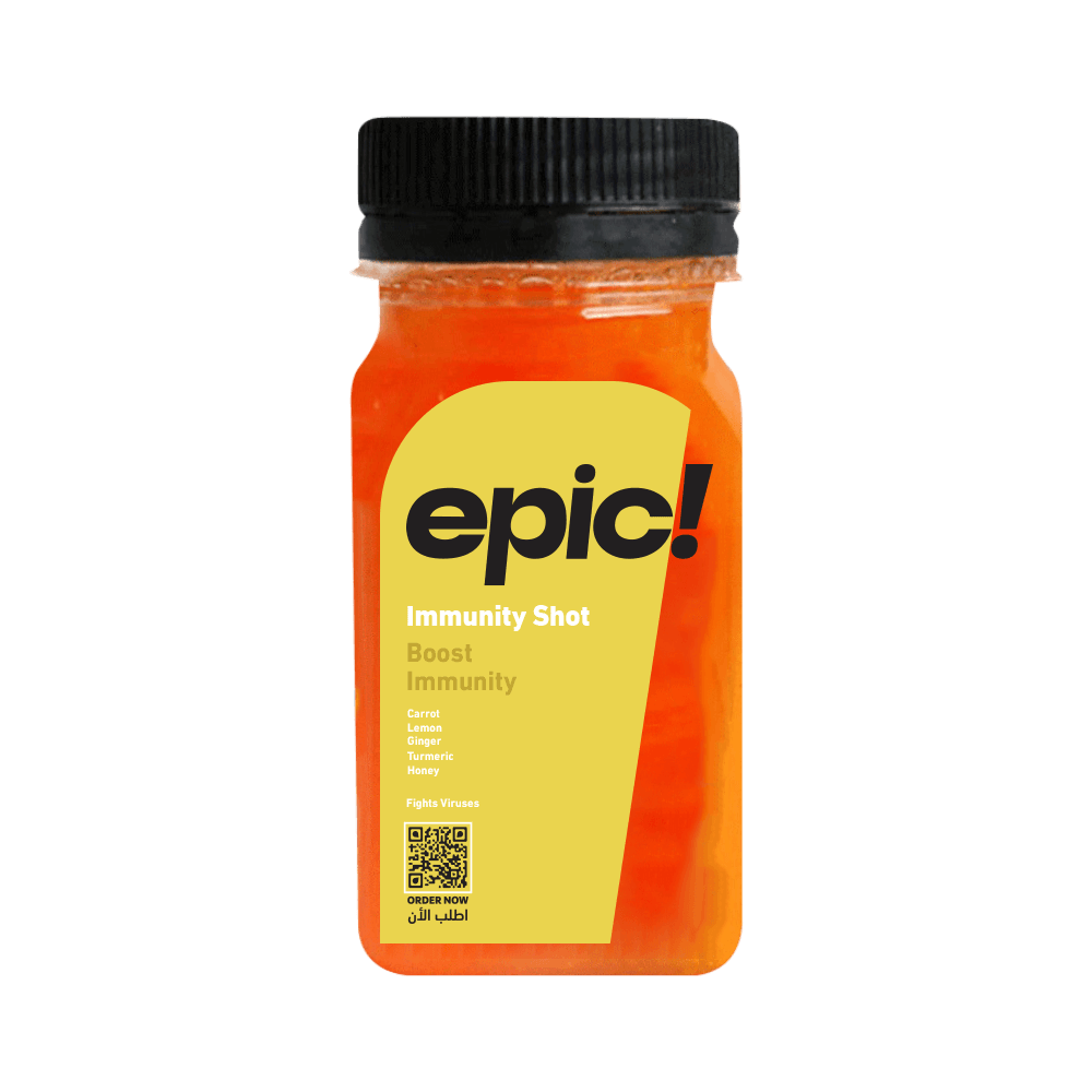 Epic! Immunity Shot