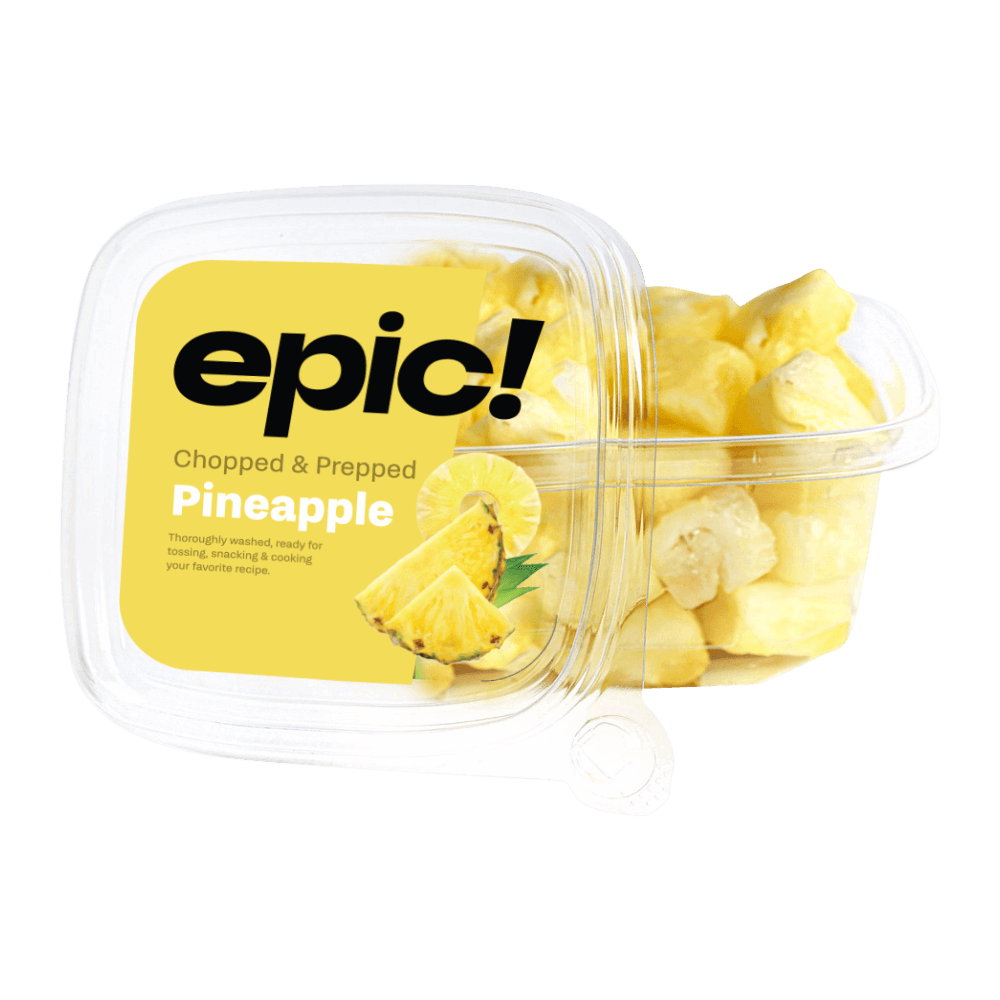 Epic! Pineapple Pot