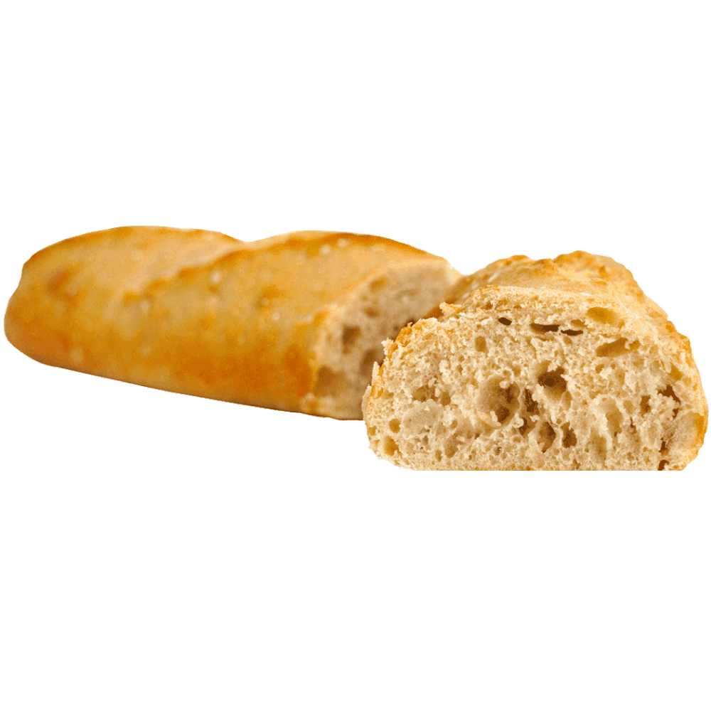 Epic! Plain French Baguette