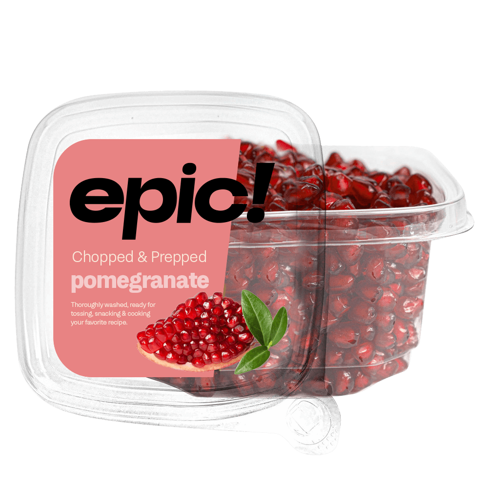 Epic! Pomegranate Pot