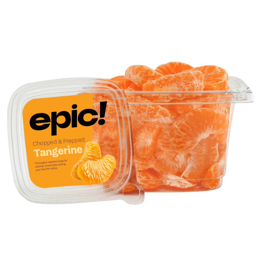 Epic! Tangerine Pot