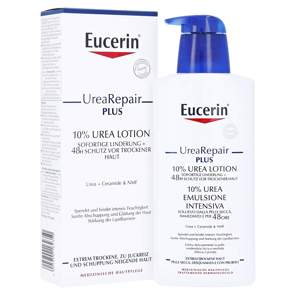 Eucerin Urea Repair Plus 10% Urea Lotion