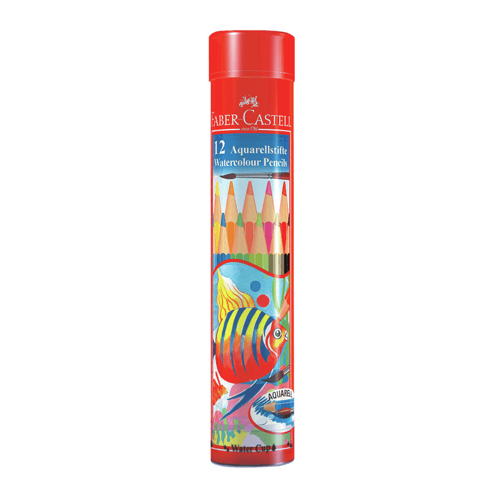 Faber Castell Watercolor Pencils