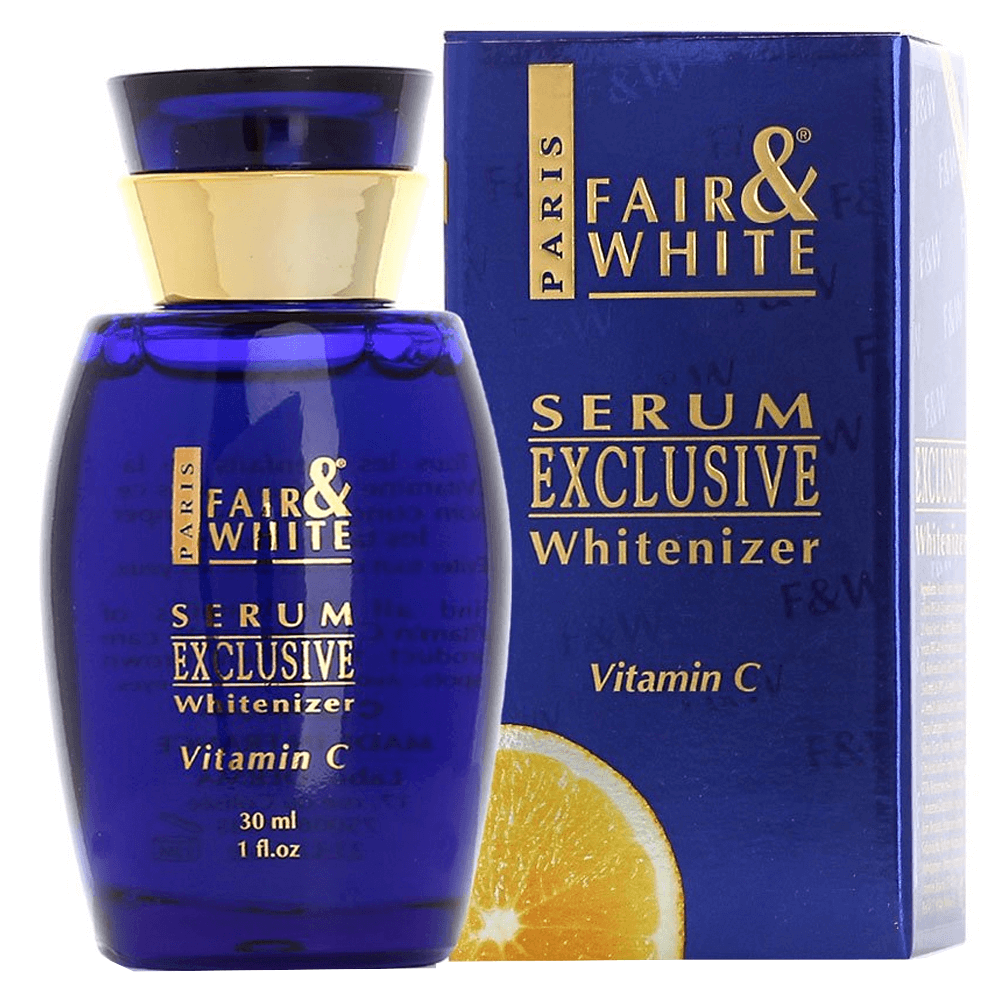 Fair & White Exclusive Whitenizer Serum With Pure Vitamin C