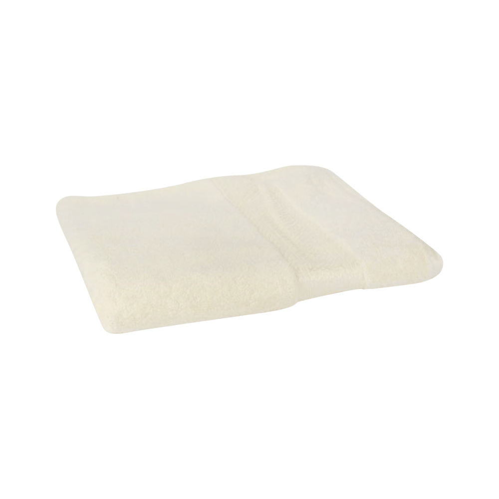 Fieldcrest ARABESQUE TOWEL 33X33 CREAM