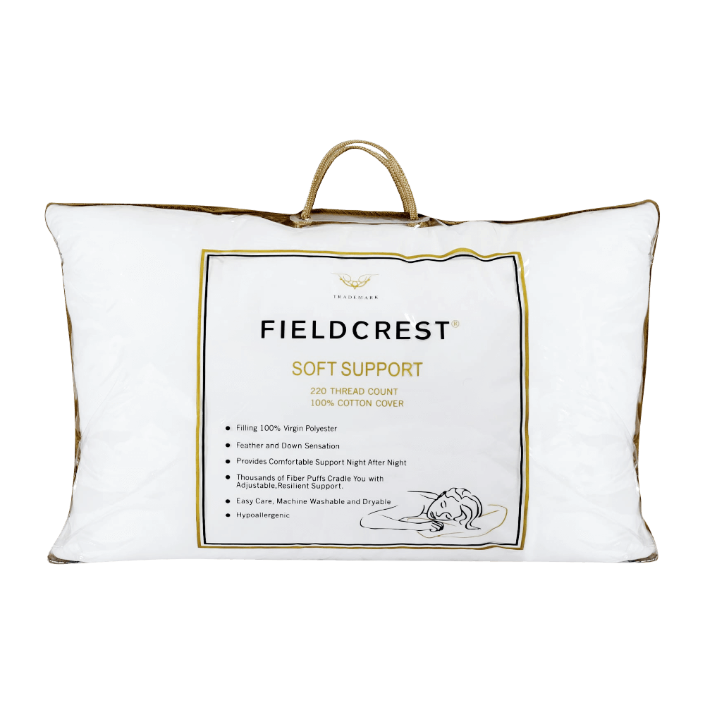 Fieldcrest QUEEN PILLOW