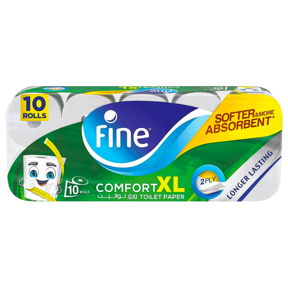 Fine Toilet Tissue XL