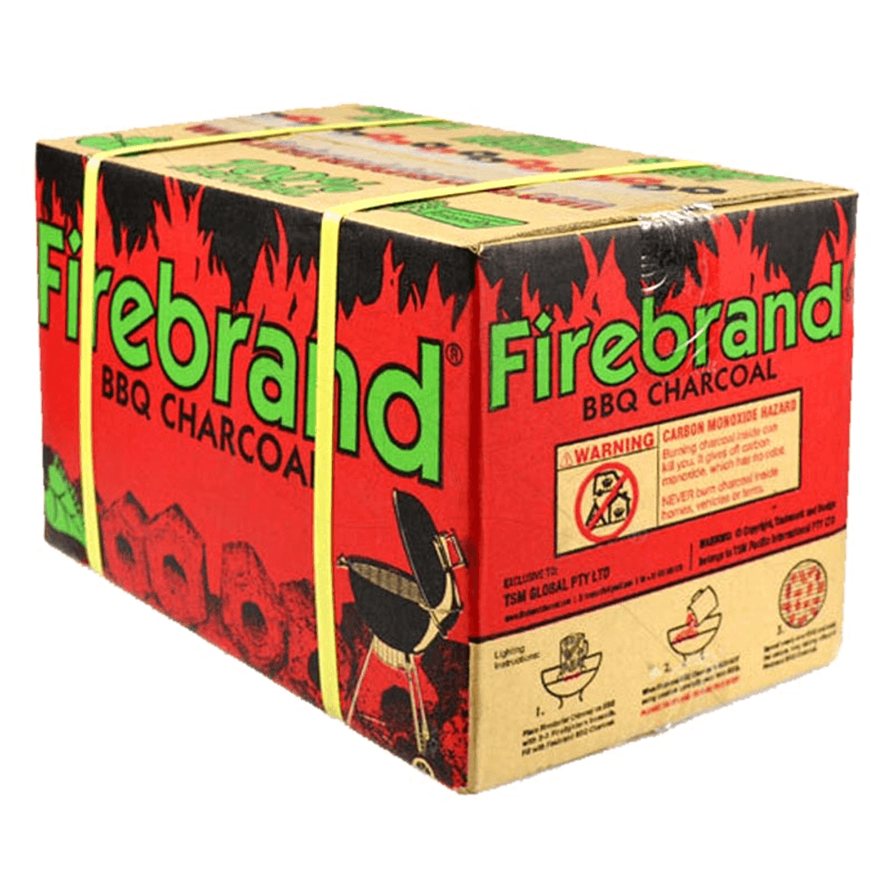 Firebrand BBQ Charcoal 100% Natural