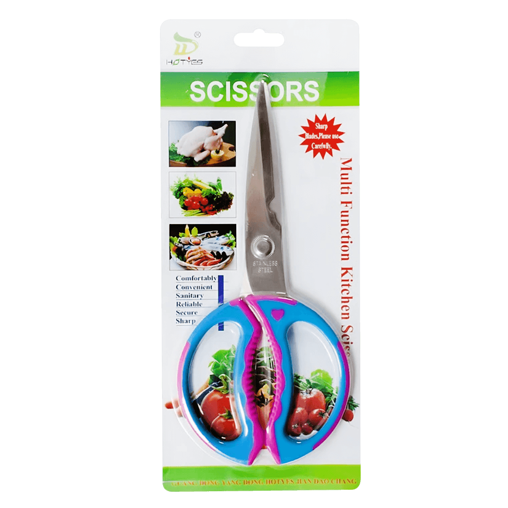 Fish Scissors No 1