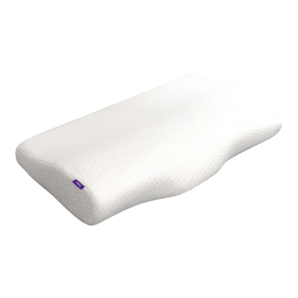 Frido Ultimate Contour Cervical Pillow (White)