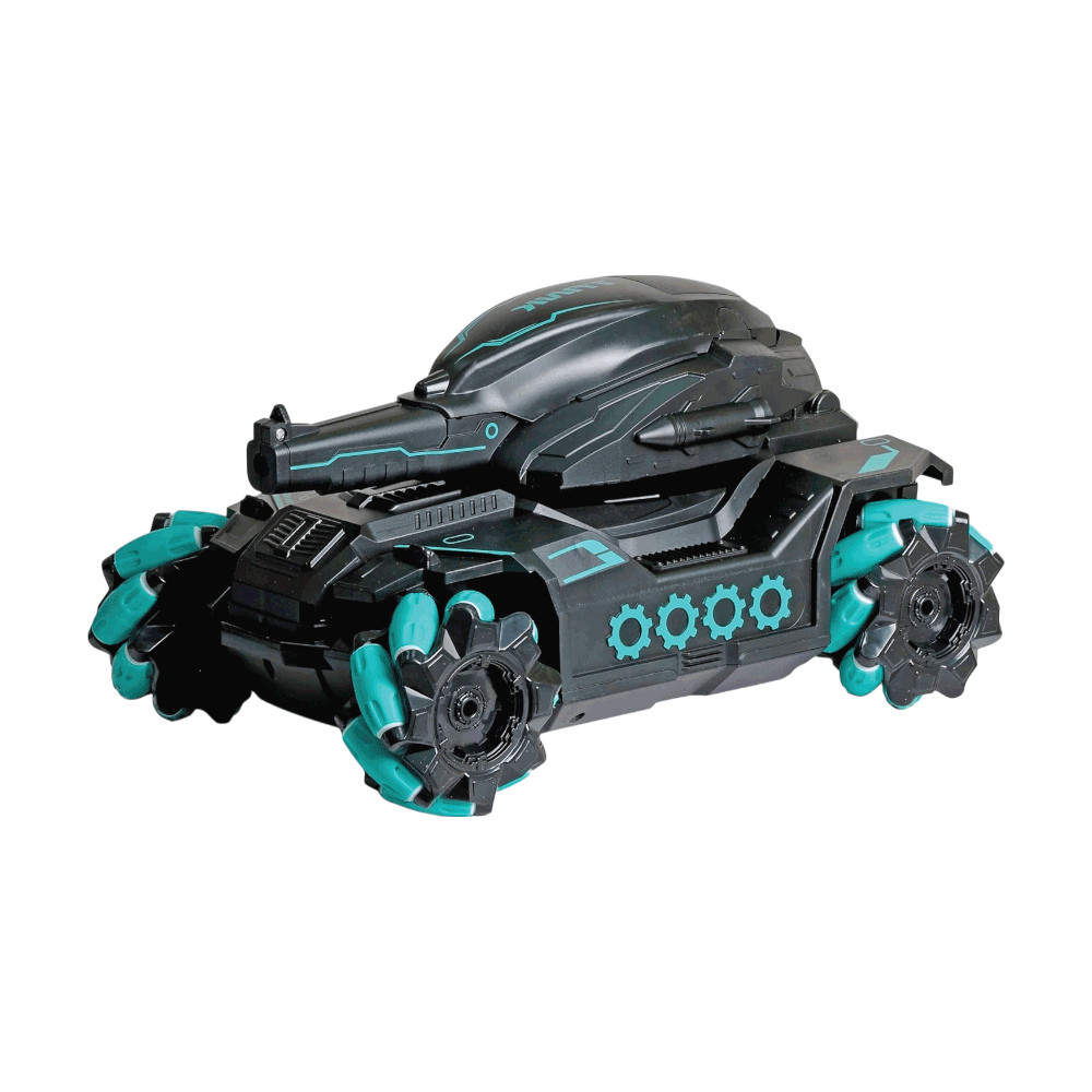 Gearbox - Water Bomb Tank