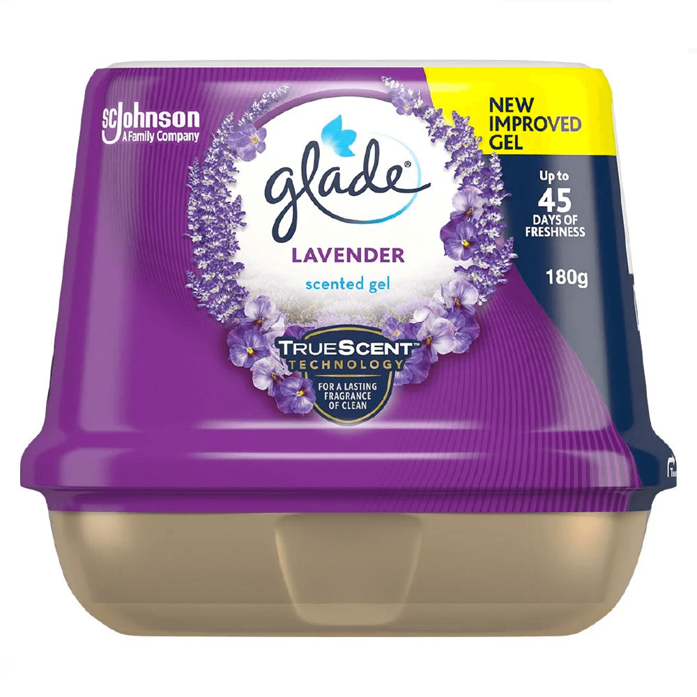 Glade Lavender Scented Gel