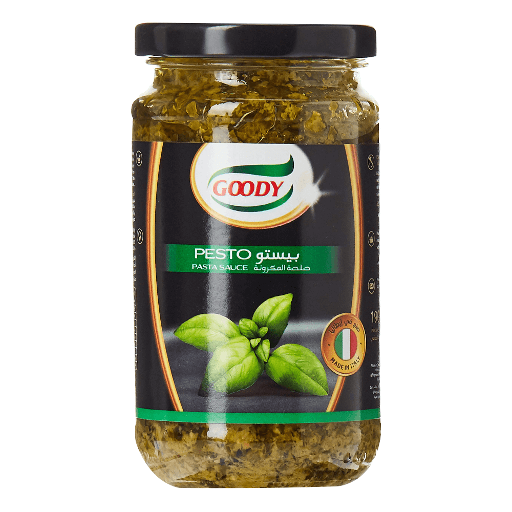 Goody Pesto Pasta Sauce