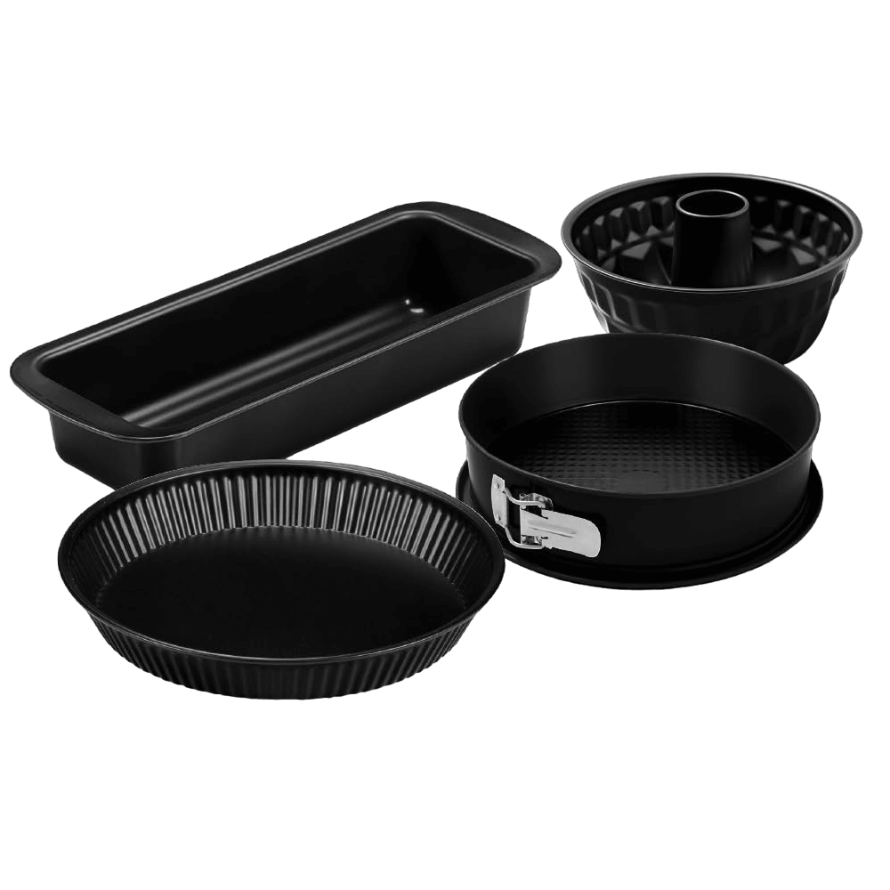 Guardini Non-Stick Coating Moulds Set