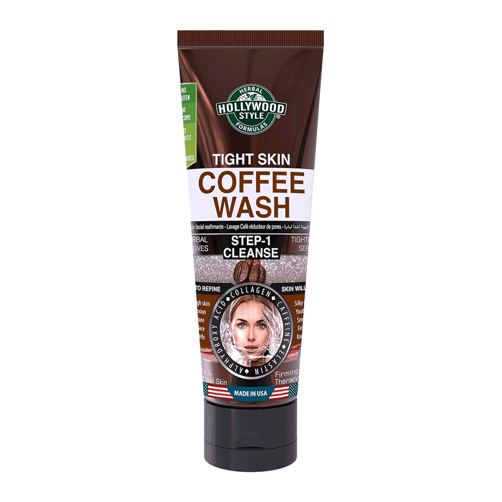 H/W INS. FIRM COFFEE ELASTIN WASH 100ML