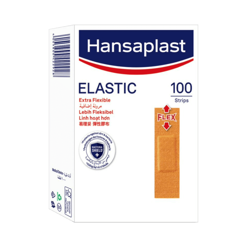 Hansaplast Elastic Plaster