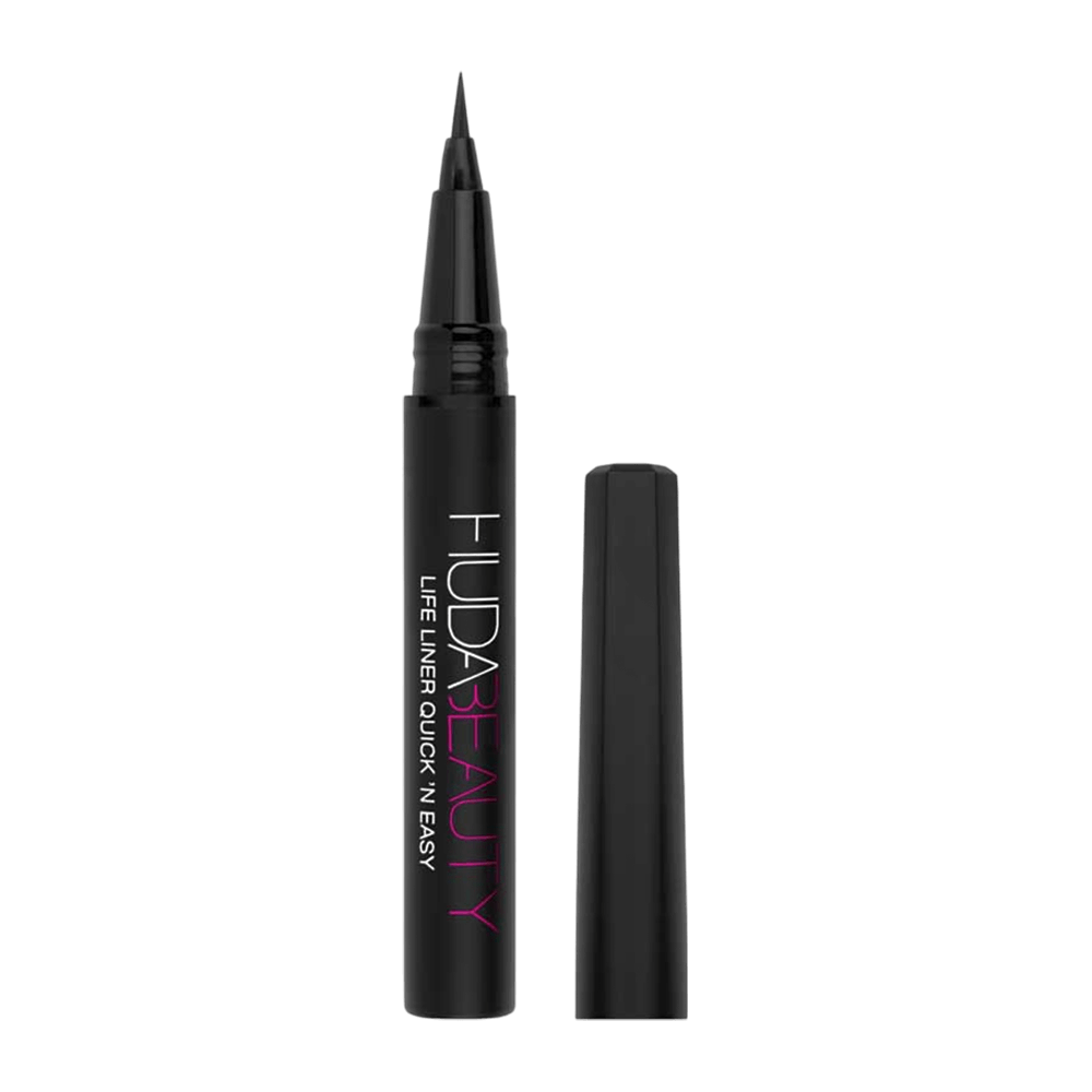Huda Beauty Quick N Easy Liquid Eyeliner