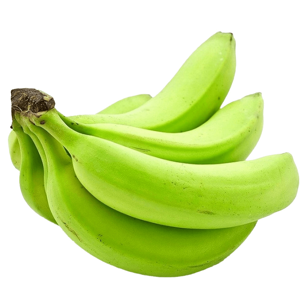 Indian Green Banana
