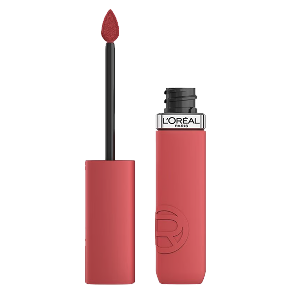 Infallble Matt Resist Lipstck Shopng 230
