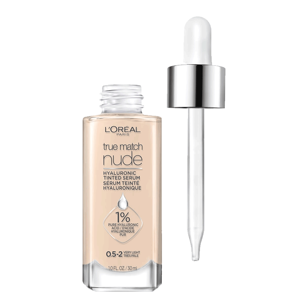Infallible 24H Tinted Serum V.Light0.5-2