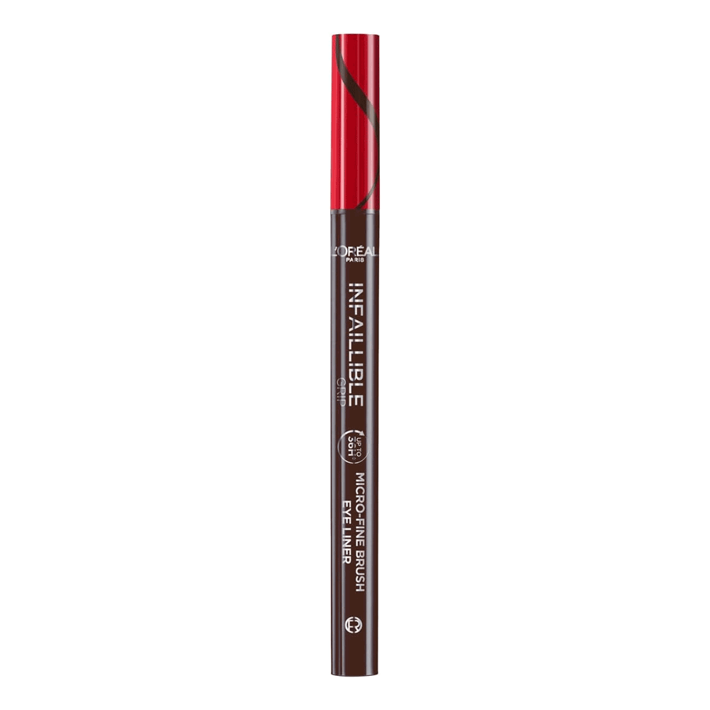 Infallible Grip Micro Eyeliner Black 01