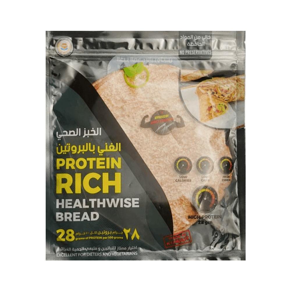 Jawharet Lebnan Protein Bread