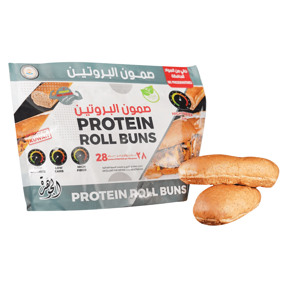 Jawharet Lebnan Protein Roll Buns