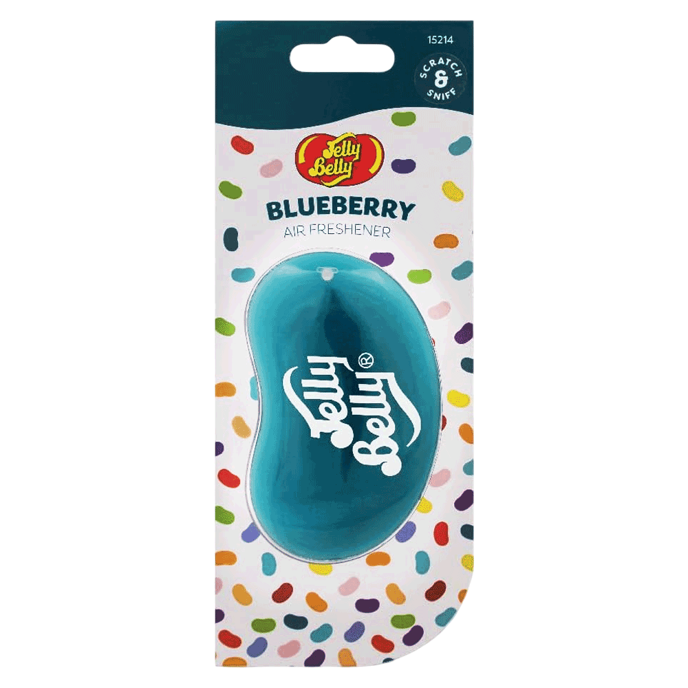 Jelly Belly 3D Berry Blue
