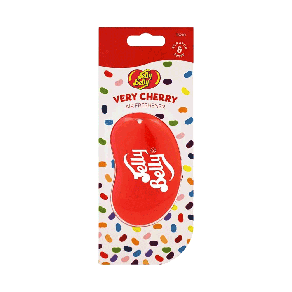 Jelly Belly 3D Very Cherry
