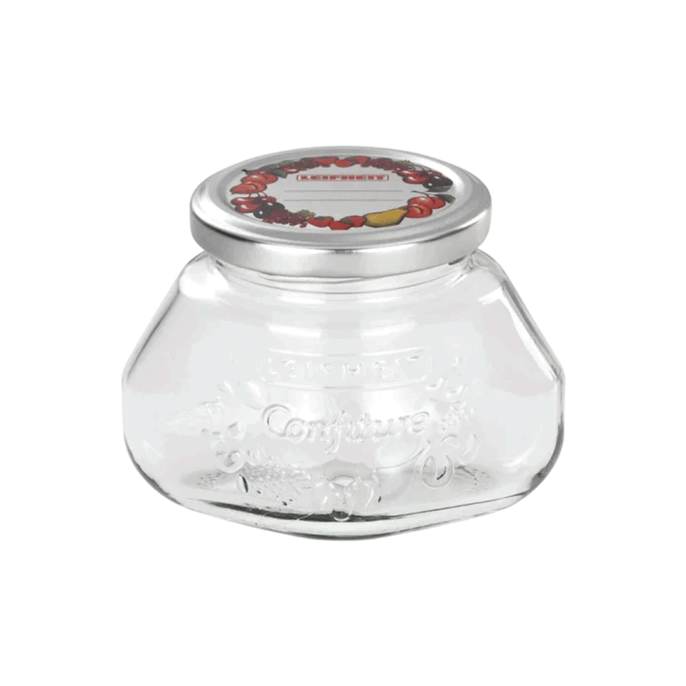 Jelly Jar 250mI