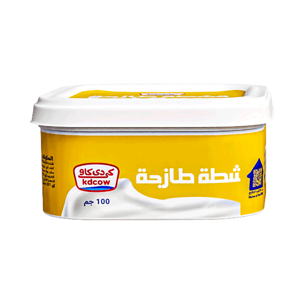 Kdcow Fresh Cream