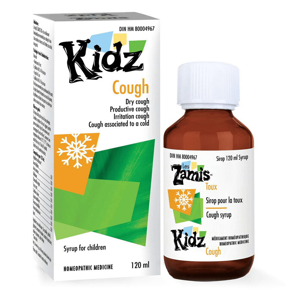 Kidz Oral Cold & Sinus Drops