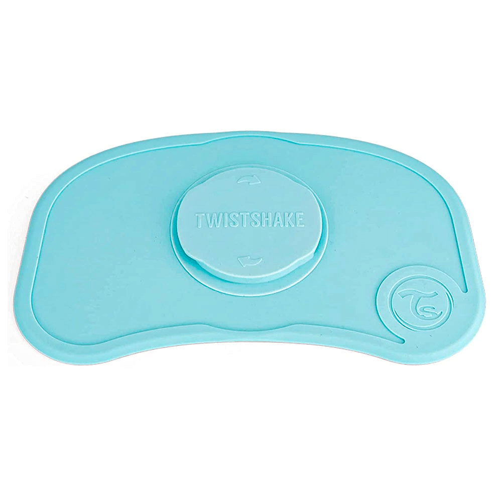 [KW000023] Twistshake Click Mat Mini - Blue Pastel